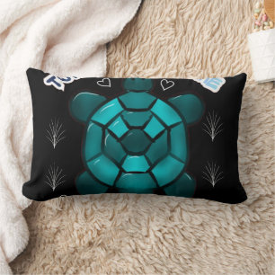 Cojín Lumbar Regalo personalizado y hecho a medida para amantes