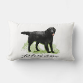 Cojín Lumbar Regalos de arte de recuperación plana