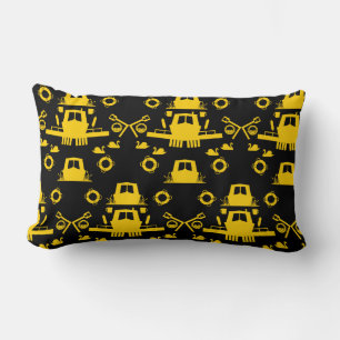 Cojín Lumbar Regalos de barcos estrechos británicos