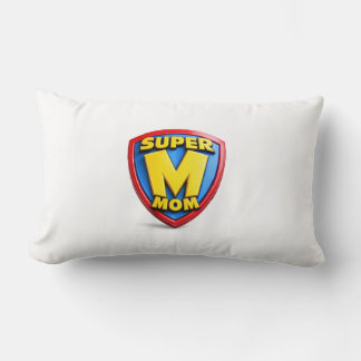 Cojín Lumbar Regalos de Super Mamá para Super Mamás