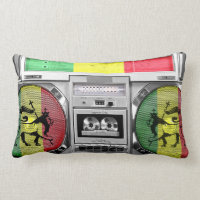 reggae del boombox
