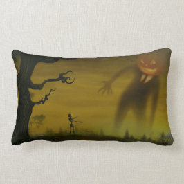 Cojín Lumbar Regreso al hogar