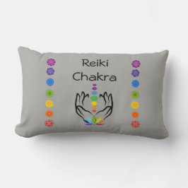 Cojín Lumbar Reiki/Chakra