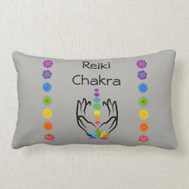 Cojín Lumbar Reiki/Chakra