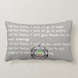 Cojín Lumbar Reiki/Chakra
