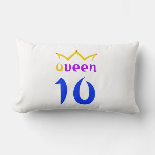 Cojín Lumbar Reina 10