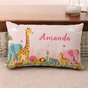 Cojín Lumbar Reino Animal Comfort Pillow