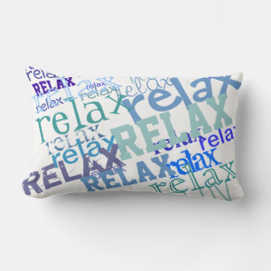 Cojín Lumbar relajar ~ sueños dulces