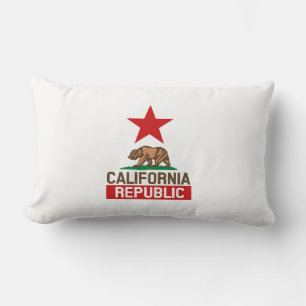 Cojín Lumbar República California
