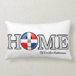 Cojín Lumbar República Dominicana: Calentamiento de casas con b