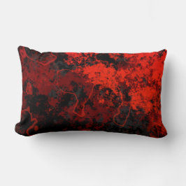 Cojín Lumbar Resumen de lava