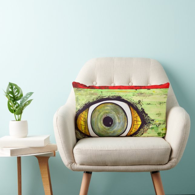 Cojín Lumbar Resumen gráfico (Silla)