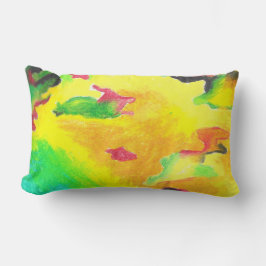 Cojín Lumbar Resumen térmico de AnyaC