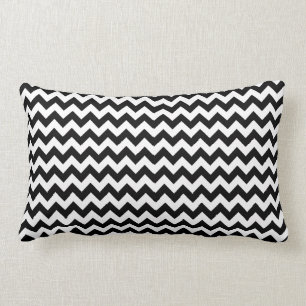 Cojín Lumbar Reversible: Blanco y negro