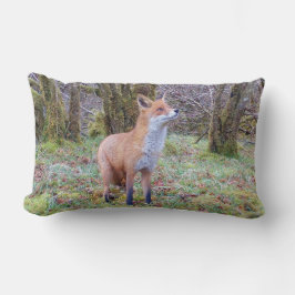 Cojín Lumbar Reversible Red Fox