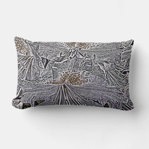 COJÍN LUMBAR RHODODENDRONS