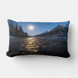 Cojín Lumbar Río Moon