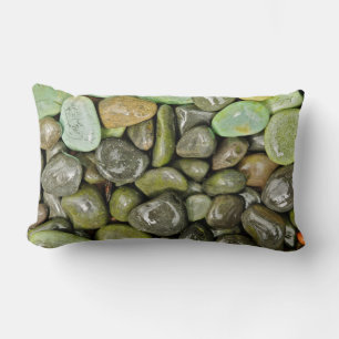 Cojín Lumbar Rocas decorativas