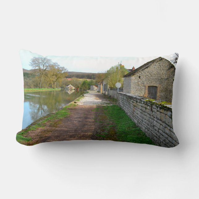 Cojín Lumbar Ródano-Alpes (Anverso)