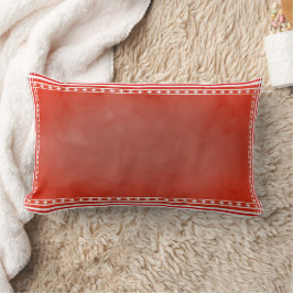 Cojín Lumbar Rojo Danés