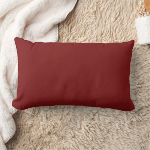 Cojín Lumbar Rojo Luz de Luna