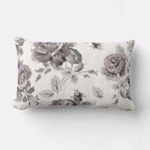 Cojín Lumbar Rosa rosa turbio