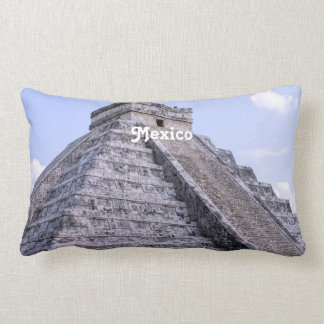 Cojín Lumbar Ruinas de México