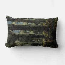 Ruinas góticas (por Carl Blechen)