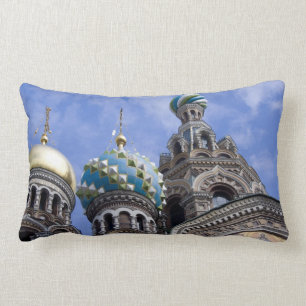 Cojín Lumbar Rusia, San Petersburgo, Nevsky Prospekt, los 2