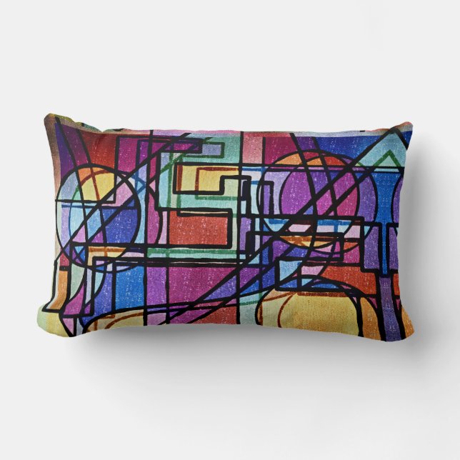 Cojín Lumbar Sacudir (Anverso)