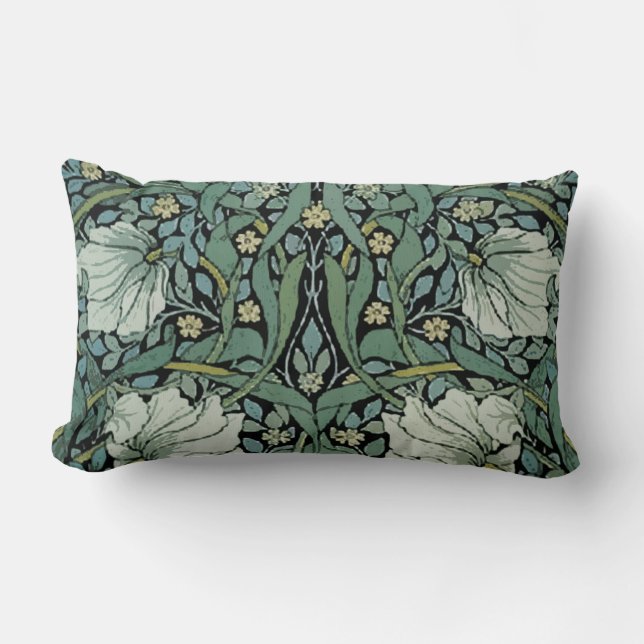 Cojín Lumbar Sage Morris (Anverso)