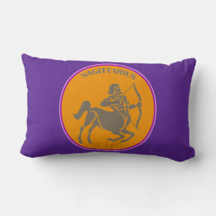 Cojín Lumbar Sagittarius Lumbar Pillow