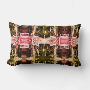 Cojín Lumbar Sala de estar Vintage Monaco Príncipe palacio York