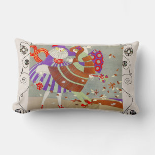 Cojín Lumbar SALIDAS DE AUTOMAR EN LOS NIVELES Geométricos DE 