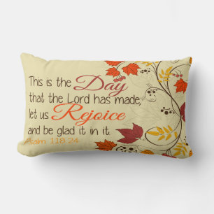 Cojín Lumbar Salmo 118-24