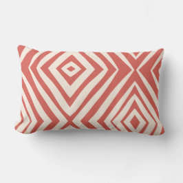 Cojín Lumbar Salmon Moderno Sencillo Pillow Lumbar