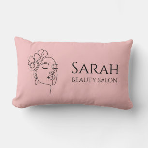 Cojín Lumbar Salón de belleza