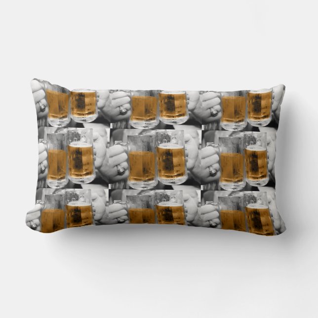 Cojín Lumbar Salud! Pillow Lumbar (Anverso)