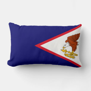 Cojín Lumbar Samoa Americana