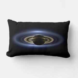 Cojín Lumbar Saturno eclipsó al Sol desde el orbitador Cassini