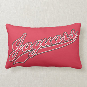 Cojín Lumbar Script jaguar
