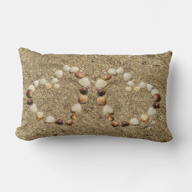 Cojín Lumbar Sea Shell Cushion (Anverso)