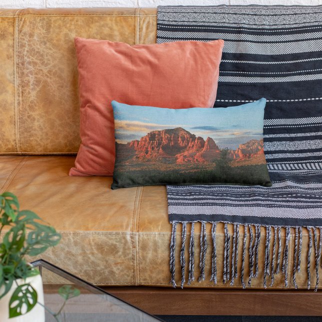 Cojín Lumbar Sedona Sunset (Subido por el creador)