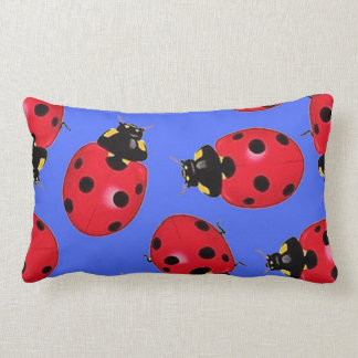 Cojín Lumbar Señora Bug Pillow
