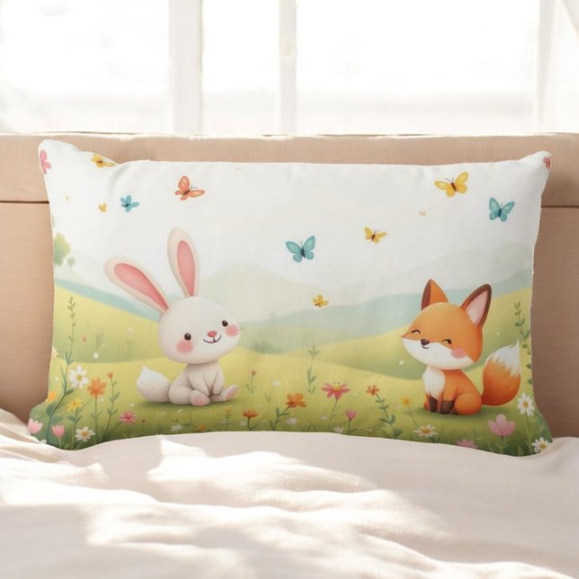 Cojín Lumbar Serene Meadow Pillow (Subido por el creador)