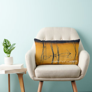 Cojín Lumbar Serenity Lumbar Pillow