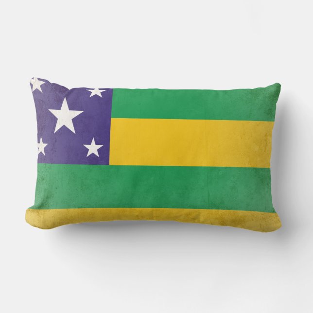 Cojín Lumbar Sergipe (Anverso)