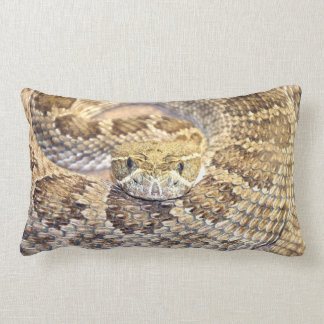 Cojín Lumbar Serpiente de cascabel