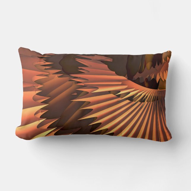 Cojín Lumbar Serraciones (Anverso)