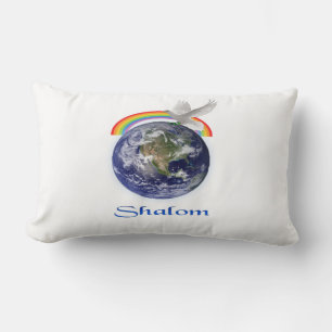 Cojín Lumbar shalom